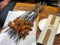 -有奴思烤肉·清真(正宁路店)