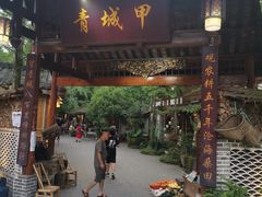 门面-青城甲(青城山店)