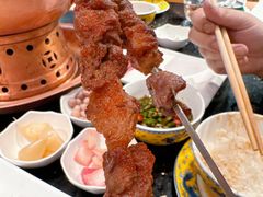 羊肉串-南门涮肉(上海二店)