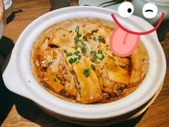 砂锅豆腐-老宁波1381餐厅(宏泰广场店)
