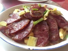 黄山手工香肠-臭桂鱼儿特色餐厅(朝晖七小区北区店)