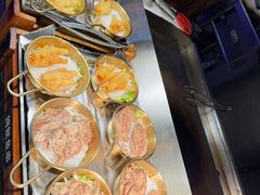 -领鲜活海鲜榴莲自助火锅(东门店)