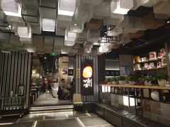 大堂-好牛烧肉(世茂广场店)