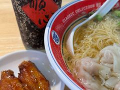 -明記茶餐廳(福田总店)