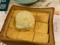 面包诱惑-绿茶餐厅(西单老佛爷店)