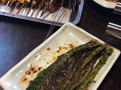 -民间故事烧烤公园(三道街店)