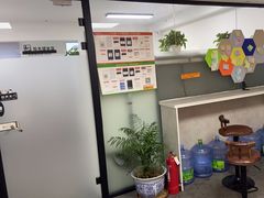 -橙果24h自习室(花园桥店)