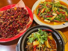 -苏渝汇重庆江湖菜(桐泾公园店)