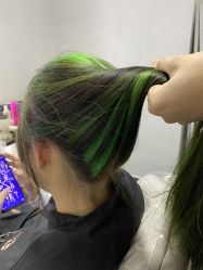 -3AM HAIR SALON烫发染发接发