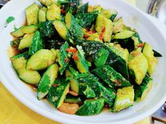 凉拌黄瓜-金鸡厨房(夏湾店)