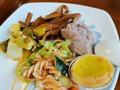 -百荷园蔬食自助餐厅(德辉广场店)