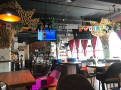 大堂-莫比餐厅(五道口店)