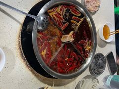 -渝味黄姐火锅(黄泥村店)