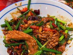 -荆九爷爆炒桥头三嫩(夫子庙店)