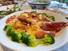 龙虾伊面-香山家宴