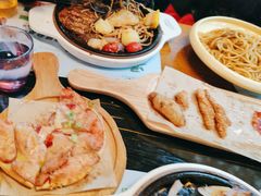 -绿茵阁西餐厅(中央广场店)