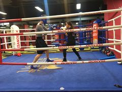 -拳盛时代拳击俱乐部(北京路店)