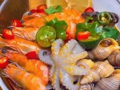 -大成海鲜烧烤·小龙虾(五角场店)