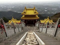 -终南山南五台景区