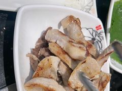 -青松馆韩国料理(香港中路佳世客店)