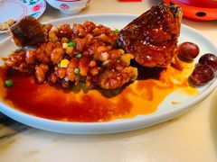 松鼠桂鱼-探花·意境江南菜·唐伯虎文化体验店·松鼠桂鱼(观前店)