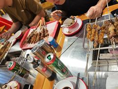 -古彭7只羊·招牌白串·碳锅羊肉旗舰店