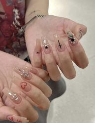 -斯馨·健康美甲美睫