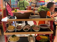 -廖掌柜·重庆鲜货火锅(上海首店)