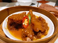 酱皇蒸鸡爪-十二粤味·顺德菜·烧鹅点心(五四广场店)