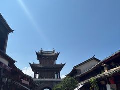 -巍山古城