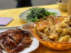 -老字号蛇口德记烧腊饭店·海鲜加工