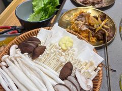 -金会长自助海鲜·烤肉(人民广场店)