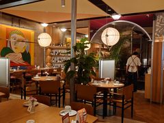 -芭莉与彩虹西餐厅(成都合生汇店)