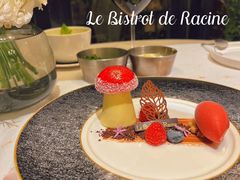 -Le Bistrot de Racine