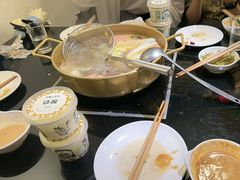 -潮汕三宝鲜牛肉火锅