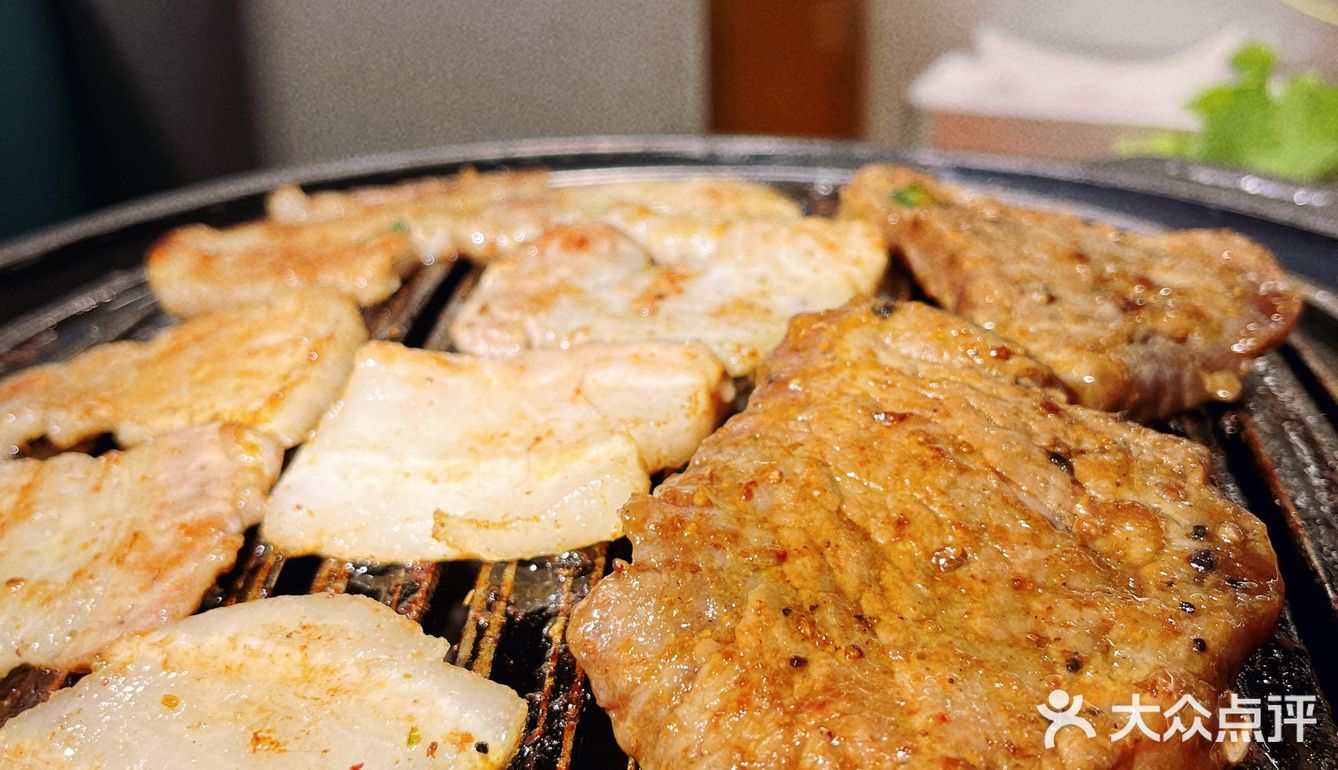 峥焰烤肉！让你的烤肉之旅不再单调！