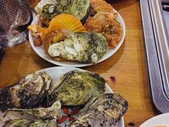 -钦瓦台时尚自助餐厅(银泰城店)