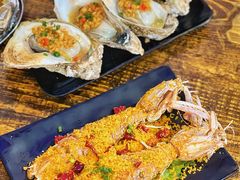 -碳炉海鲜烧烤·1992(北京路店)