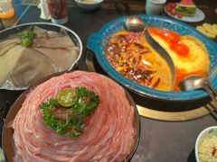 -吼堂老火锅(太古里总店)