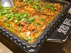 -烤匠麻辣烤鱼(万象城店)