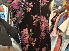 -暮晚尘香汉服旗袍