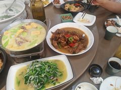 -紫藤园·天目湖大鱼头(南山竹海店)