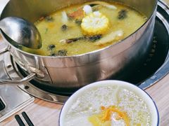 -探窝·竹笙椰子鸡(杨箕店)