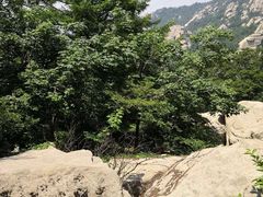 -崂山巨峰游览区