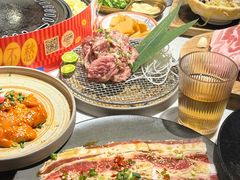 -朴太院·朝鲜族炭火烤肉(民乐园总店)