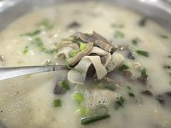 羊肉汤-野狗羊肉汤