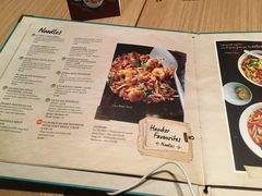 菜单-关夫人餐厅(阳光广场店)