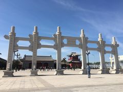 -天津妈祖文化园