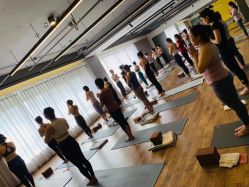 -FineYoga梵音瑜伽·普拉提