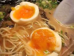 -一兰拉面(池袋店)
